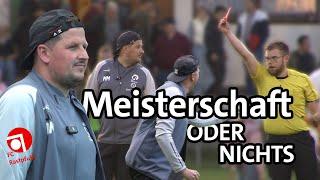 Emotion pur - Karriereende - Noch einmal die Meisterschaft holen - Mirza Mehmedovic