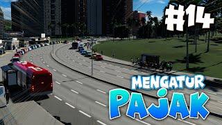 Negara butuh Uang ? Mainin pajaknya aja | Cities Skylines 2 Ep 14