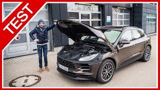 Porsche Macan S (3.0 V6): Besser Macan GTS? Test: Motor, Getriebe, Luftfahrwerk, Individualfarbe