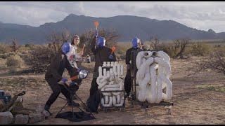 Blue Man Group & Andrew Huang  DESERT PORTAL Music Video
