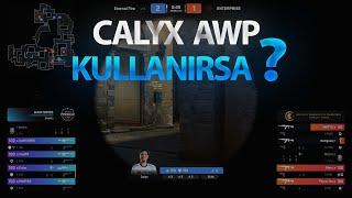 Calyx Awp Kullanırsa - Eternal Fire vs Enterprise #forEF