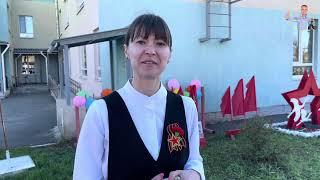 Торжественная линейка в детском саду