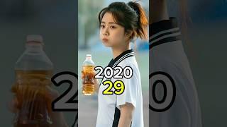 Go Ahead 2020 Chinese Drama Cast Then And Now 2025 #goahead #cdrama #thenandnow #shorts