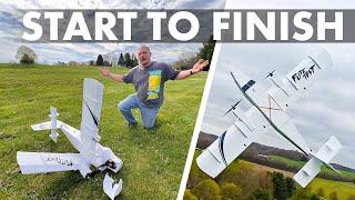 Flite Test Twin Otter Design Journey