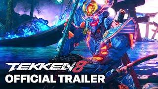 TEKKEN 8 — Official Yoshimitsu Character Gameplay Reveal Trailer