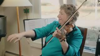 Catching The String - Galamian's Method for Violin