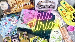 Haul urias de achizitii recente: ingrijire, frumusete, locuinta; Sinsay, Chilipir, DM 🩴| ALIELA