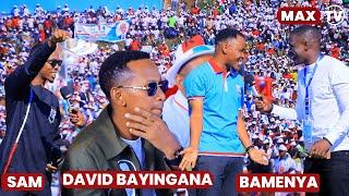 RPF CAMPAIN IN NYAMIRAMBO:BAMENYA,BAYINGANA,SAM N’ABANDI,ABANTU BAKUBISE BUZUYE BAJE KUREBA P.KAGAME