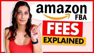 Amazon FBA Fees EXPLAINED 2022 (Full Breakdown)