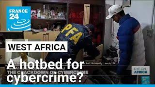 Black Axe: Has West Africa become a hotbed for cybercrime? • FRANCE 24 English