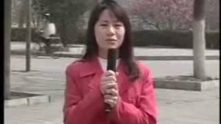 Another Peking University student self-introduction (female)