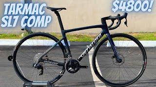 NEW 2022 SPECIALIZED TARMAC COMP SL7 RIVAL ETAP AXS ($4800 FOR WIRELESS SHIFTING) THE BEST DEAL??