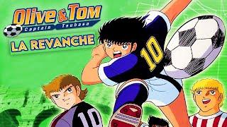 Captain Tsubasa | Full Movie #2 | The payback