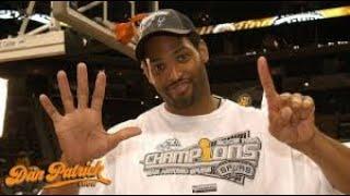 Robert Horry: Rings shouldn't be used to rank guys