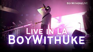 BoyWithUke - Live in LA 2023 (4K FULL CONCERT) The Fonda Theatre