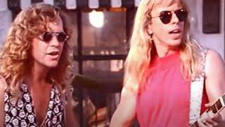 Damn Yankees - High Enough (Official Music Video)