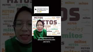 MITOS-MITOS DALAM KEHAMILAN