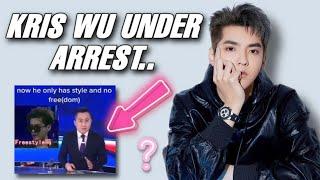 Kris Wu Situation EXPLAINED.. || messy tea ️