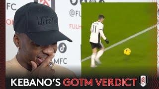 Neeskens Kebano's GOTM Reactions!  | Choosing His Winner From Greatest GOTM Ever?!