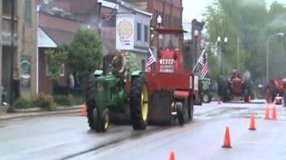 John Deere B 4000# 1st Place