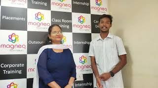 STUDENT PLACEMENT REVIEW | MNC COMPANY | MAGNEQ SOFTWARE