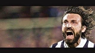 Andrea Pirlo 2014 HD - Skills, Passes & Free kicks