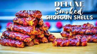 INCREDIBLE Deluxe Smoked Shotgun Shells!