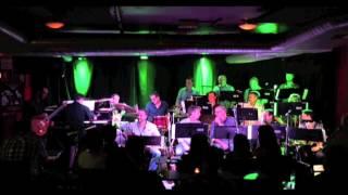 Sydney Jazz Orchestra- Recorda Me- Arranged By Eric Richards