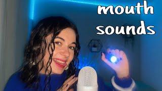 • ASMR FR • BRUITS de BOUCHES 100% intense • 