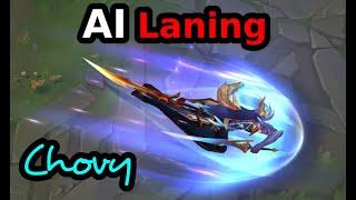 How to ACTUALLY Lane Like Chovy (Advanced Guide)