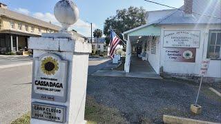 Return To Devils Chair & Cassadaga Spiritualist Camp- End Of Year Short Road Trip / Buccees Car Wash