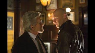 Marvel's Ant-Man - Darren Cross Visits Hank Pym / "Not those three Wombats" Clip