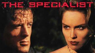 Bad English - Ghost In Your Heart [Hard Rock] [1989] & The Specialist (1994 film) Sylvester Stallone