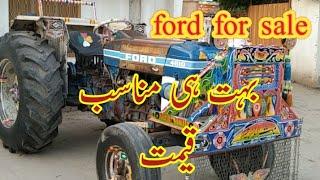 review tractor ford 4610 for sale