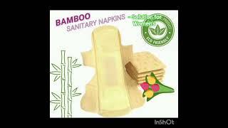 #Organic Bamboo Napkin's                    #Arputham Napkin's & Diaper's.              #9585228322