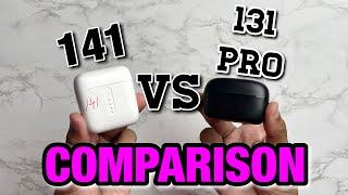 boAt Airdopes 131 PRO vs boAt Airdopes 141 || Detailed Comparison || Best Kaunsa Hai ?