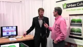 Adept Home meets with Urban Cultivators at IBS 2016