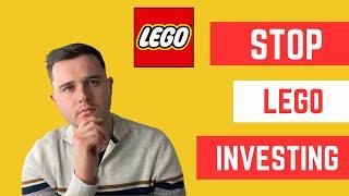 Why YOU Should STOP Lego Investing...