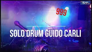 "SOLO DRUM" GUIDO CARLI: Sign Music Desk Concert