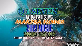 Que 17's__Makira Flower_2019