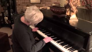 Joan Plays George
