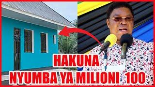 MAJALIWA ASHANGAZWA NA  NYUMBA ZA WALIMU 5 KWA MILIONI 500/ATOA ONYO KALI KWA VIJANA UTAISHIA JELA.