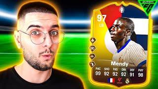 Oyunun EN İYİ SOL BEKİ Diyebilir Miyiz? | EA FC 24 DRAFT