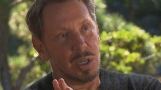 Oracle CEO Larry Ellison talks Google, Apple and the NSA