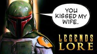 (LORE) Attack of the Legends - Boba Fett