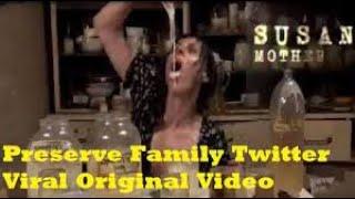 Full Video : Preserve Family ( haunted house )Twitter Video | Perverse Family Video Update News