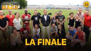 AMAZING RACE : La Finale tant attendue !! | EPISODE 11 COMPLET