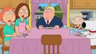 Family Guy - Meg and Chris Switch Places With Peter and Lois