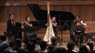 Trio Debussy - Sonate pour trio Flute, Viola, Harp