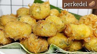 Pakai RESEP ini PERKEDEL KENTANG   KENYAL ANTI PECAH ...Enakkk....